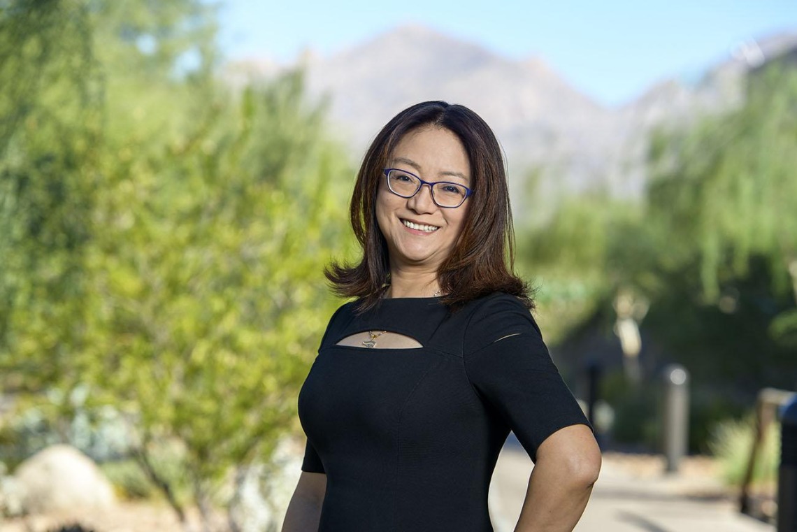image of Dr. Donna Zhang