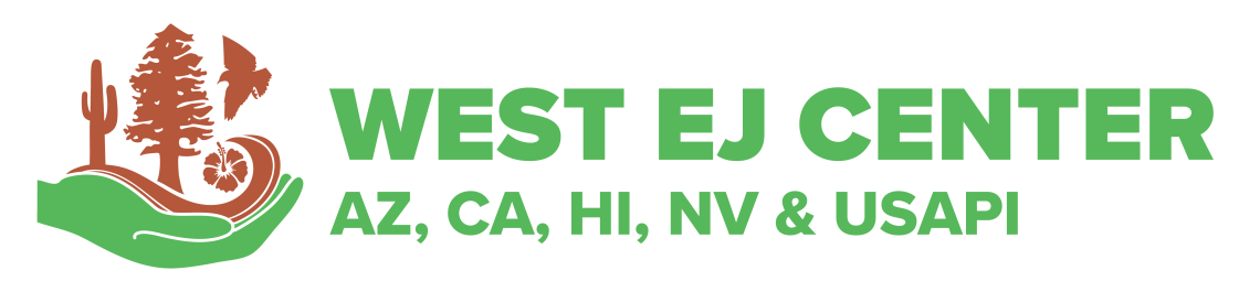 Logo for the WEST EJ Center