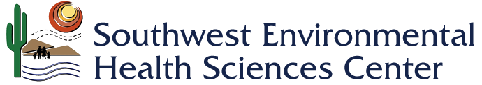 Southwest Environmental Health Sciences Center logo