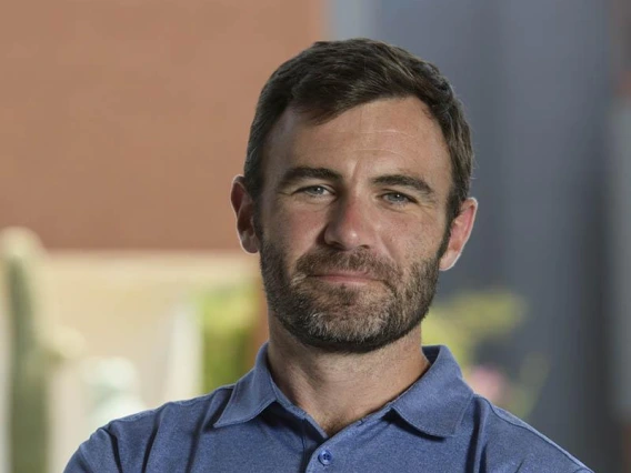 image of Dr. James Galligan (2022)