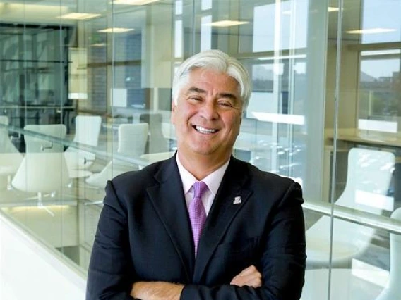 2022 image of Dr. Joe "Skip" Garcia