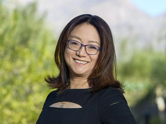 image of Dr. Donna Zhang