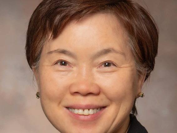 Dr Qing-Yu Zhang image