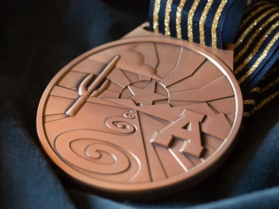 image of the honor medallion