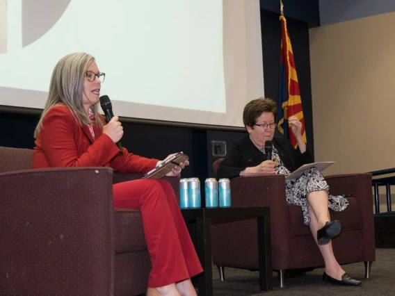 Image of the WRRC Conference