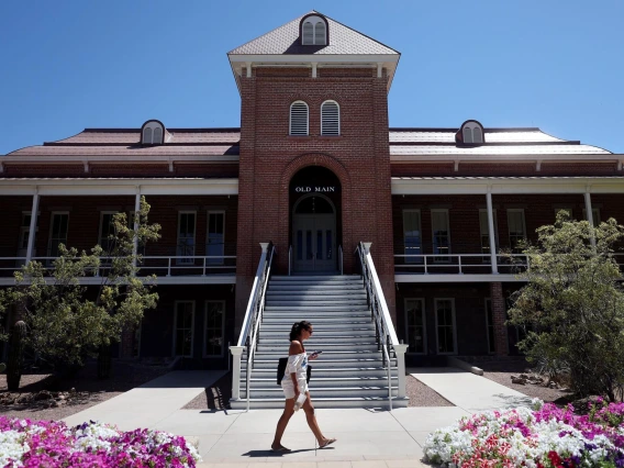 Image of Old Main