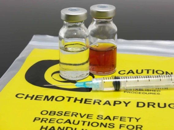 Image of chemotherapy drugs 