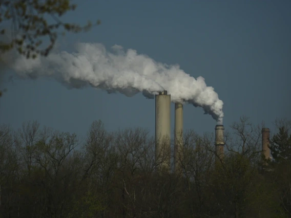 Image of a power plant