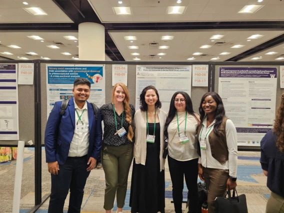 Image of Researchers from the Joint Annual ISES/ISEE Conference