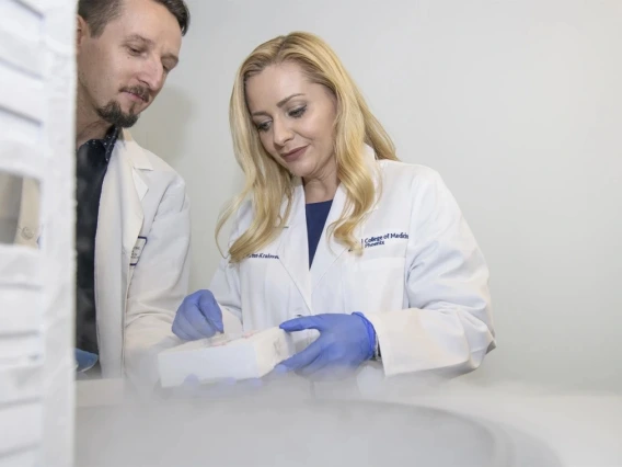 Melissa Herbst-Kralovetz, LifeSpan Digital Health and Dr. Eric Reiman are being recognized by the Arizona Bioindustry Association.