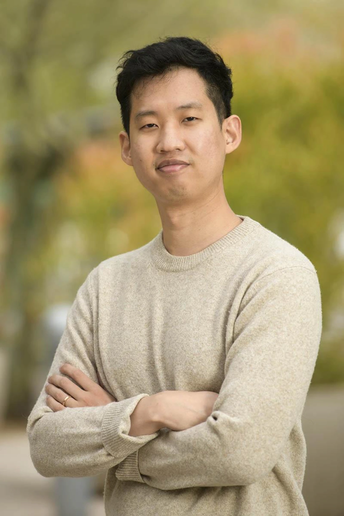 image of Dr. Chris Lim (UAHS News)