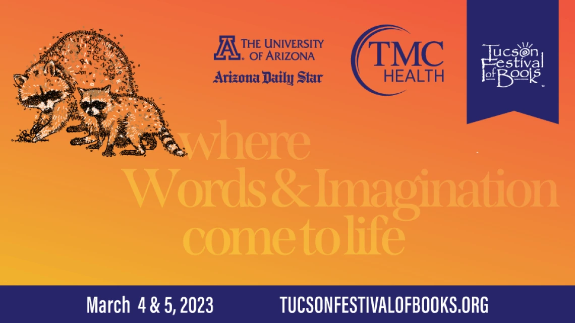 Festival of Books Banner 