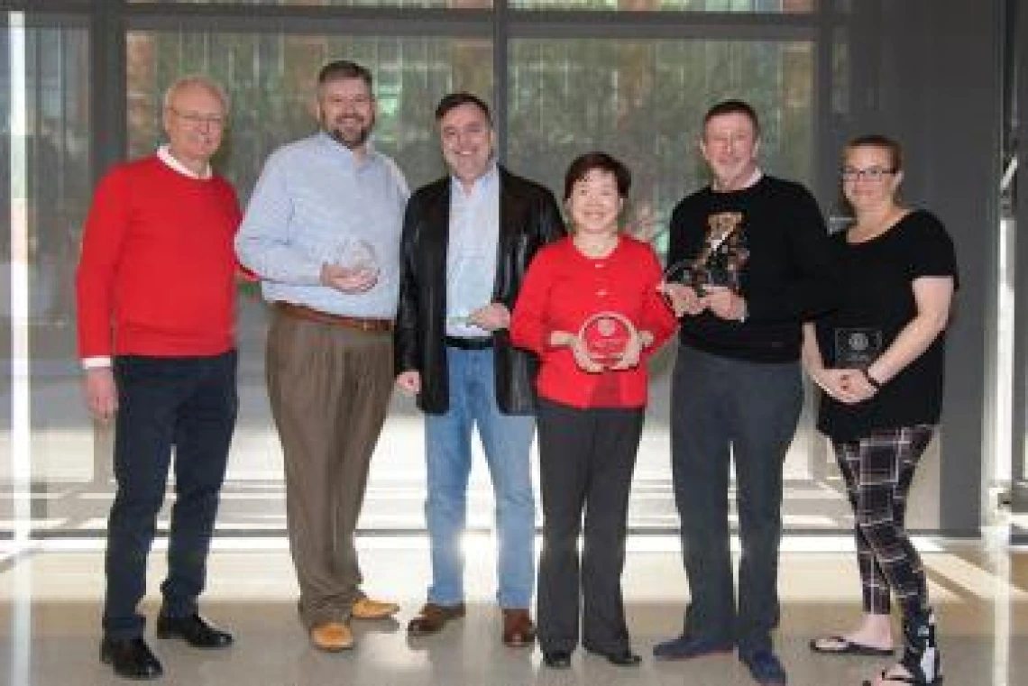2023 State of the Pharmacy College Awardees