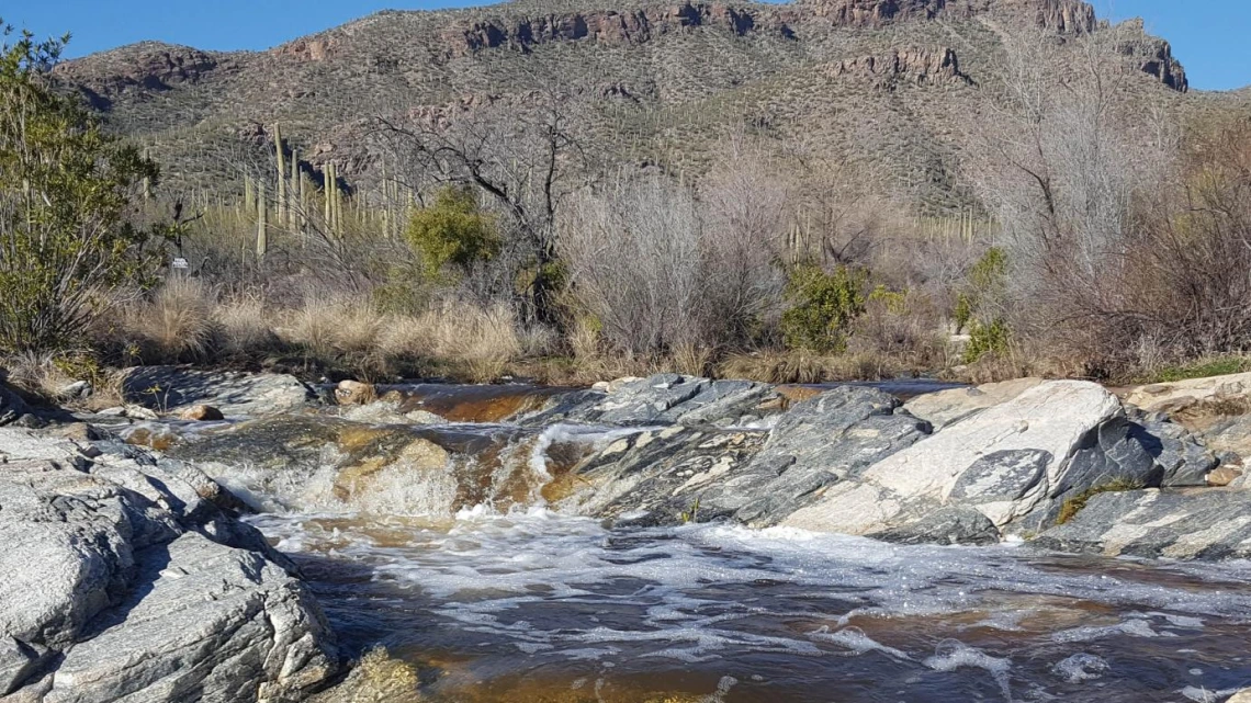 A image of bear canyon 