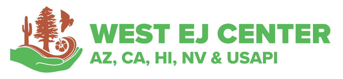 Logo for the WEST EJ Center