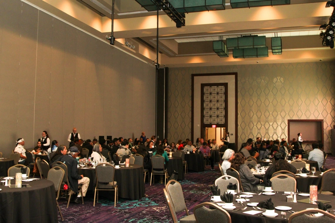 Image of the Tribal Environmental Health Forum