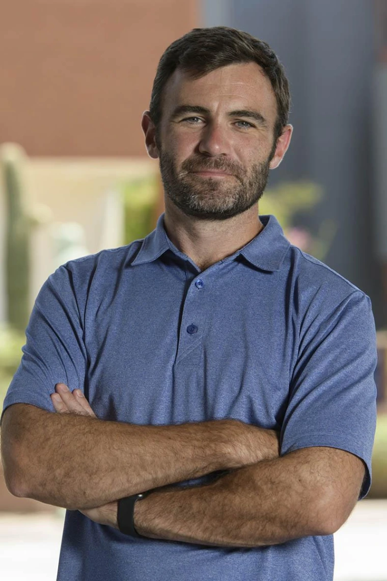 image of Dr. James Galligan (2022)