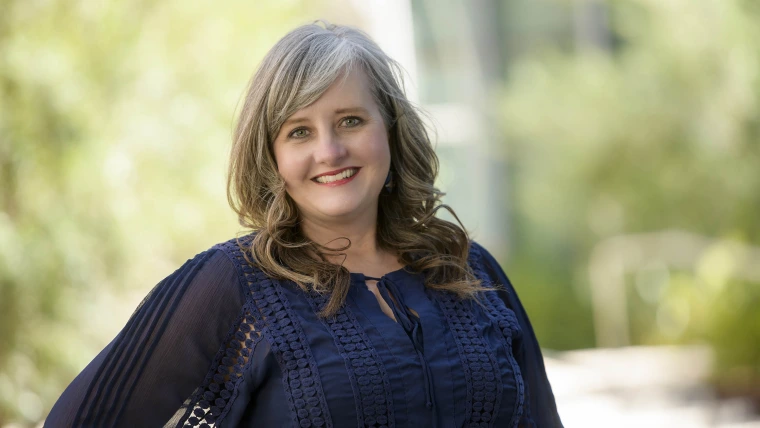 image of Dr. Julie Ledford