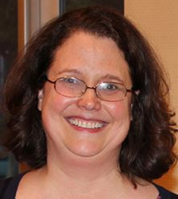 image of Dr. Laura Van Winkle (University of California - Davis)