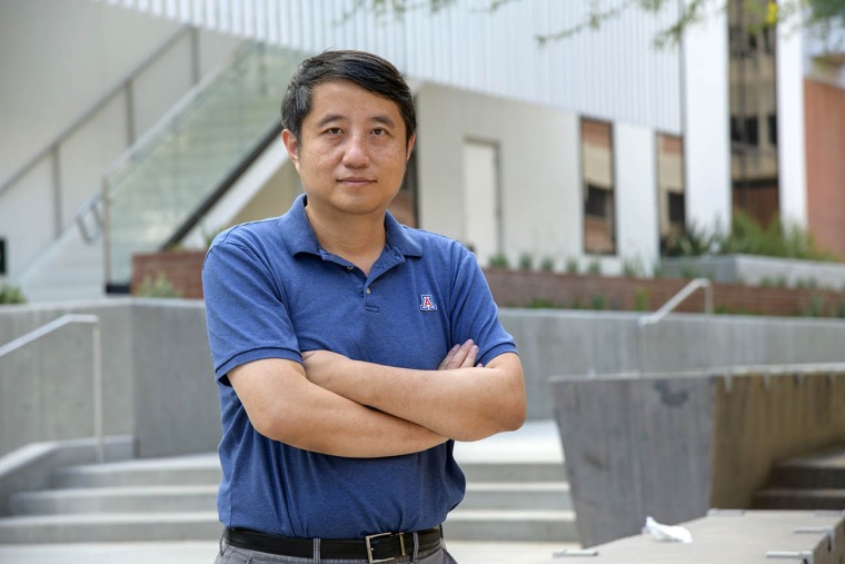image of Dr. Yin Chen