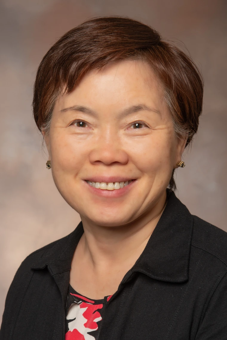 Dr Qing-Yu Zhang image