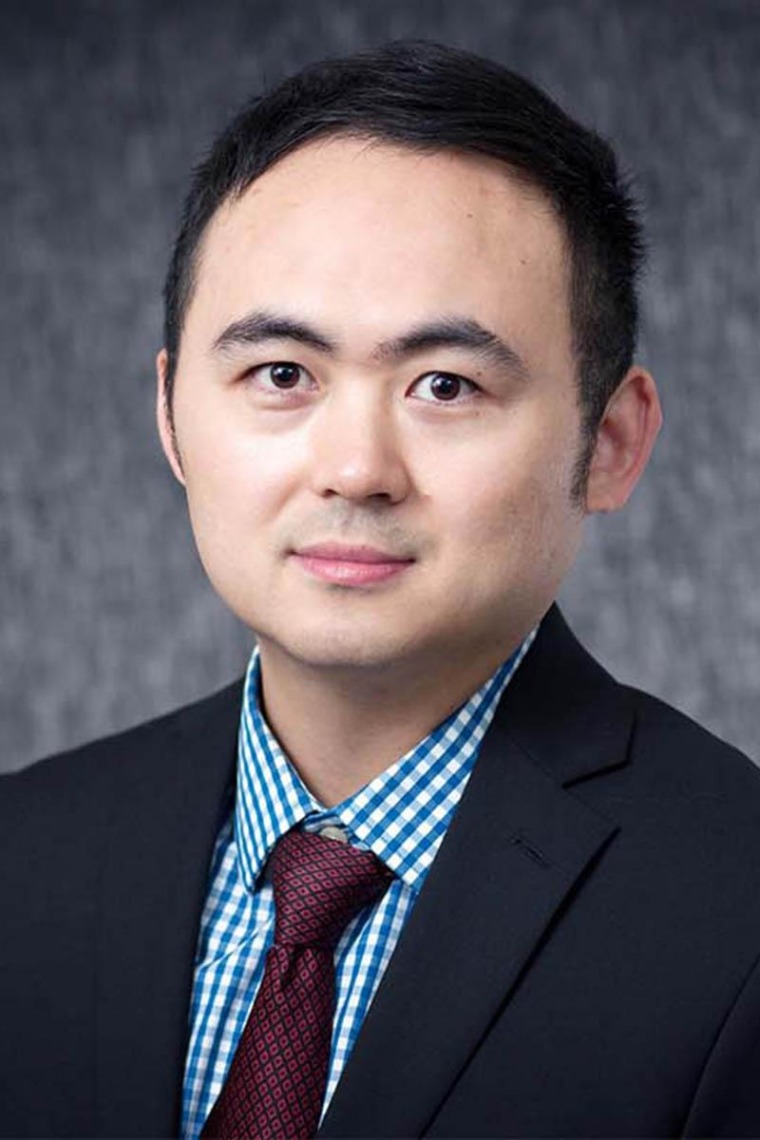 Dr. Jianqin Lu image