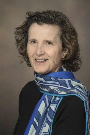 2015 image of Dr. Donata Vercelli