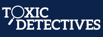 Toxic Detectives logo