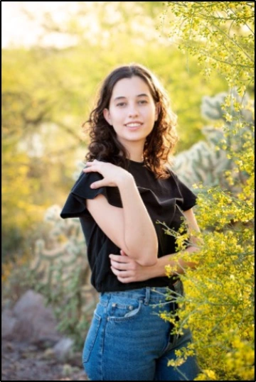 Student Worker Madelyn