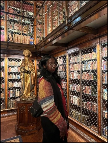 Sara - Student Intern