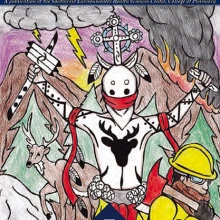 Cover art for IS volume 4