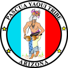 Pascua Yaqui Tribe Seal