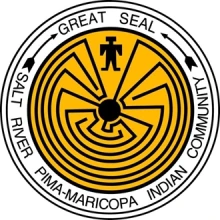 Salt River Tribe Seal