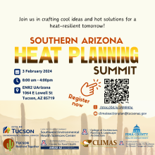 Southern Arizona Heat Planning Summit