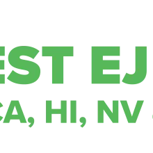 Logo for the WEST EJ Center