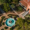 Aerial Picture of Old Main