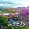Overview of University of Arizona Campus