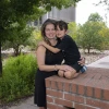 Image of Paloma Beamer and her son, Javier.