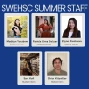 SWEHSC Summer Staff