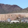 Image of a Southern Arizona mine