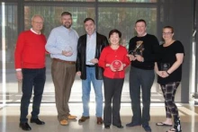2023 State of the Pharmacy College Awardees