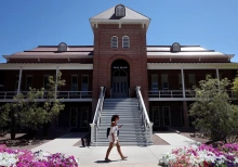 Image of Old Main