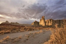 Image of mountains