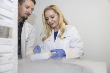 Melissa Herbst-Kralovetz, LifeSpan Digital Health and Dr. Eric Reiman are being recognized by the Arizona Bioindustry Association.