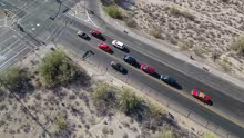 Image of Tucson Roads